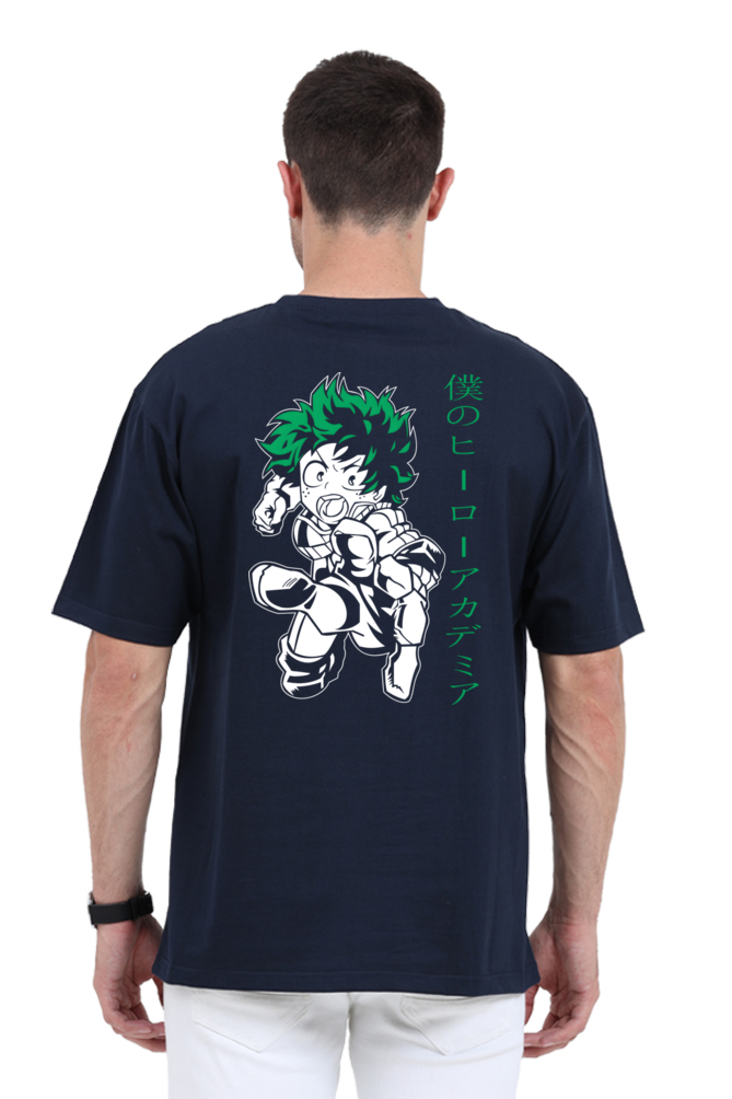 🔥 Go Big or Go Home: The Ultimate Oversized Anime T-Shirt Collection by Rough Thread 👕💥