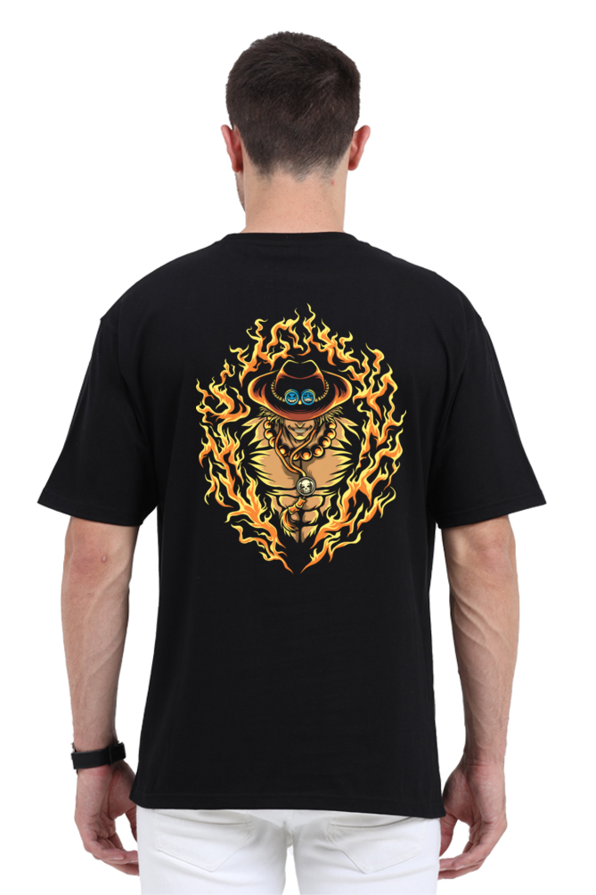 🔥 Oversized Anime T-Shirt Collection – Where Comfort Meets Otaku Culture 👘✨